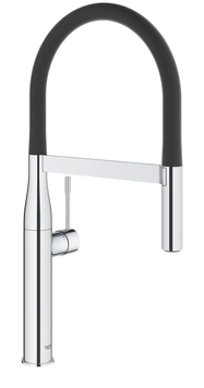 Змішувач для кухні з гнучким виливом Grohe Essence New (30294000) 30294000 фото