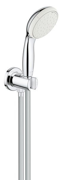 Душова система прихованого монтажу зі змішувачем Grohe Eurosmart New Tempesta 250 (UA26416SC3) UA26416SC3 фото