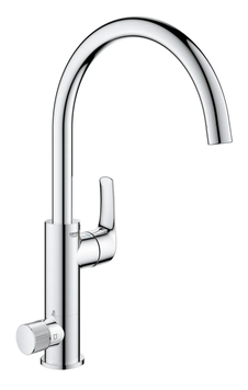 Смеситель для кухни с подключением к фильтру Grohe Blue Pure (31722000) 31722000 фото