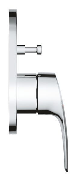 Душова система прихованого монтажу зі змішувачем Grohe Eurosmart New Tempesta 250 (UA26416SC3) UA26416SC3 фото