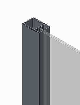 Шторки скляні на ванну Koer SR BS04-95x140-TR-01 прозоре скло 6мм, хром (KR5403) KR5403 фото