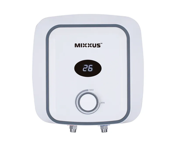 Водонагреватель "Над мойкой" Mixxus EWH-0530 Small Over накопитель. 30 л, мокр.тен 1,5 kW (WH0005) WH0005 фото