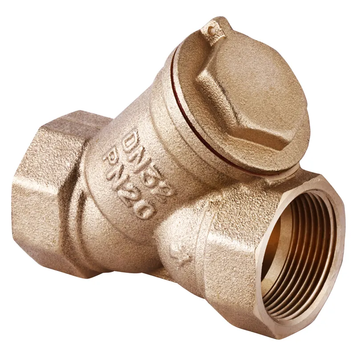 Фільтр грубої очистки 1-1 / 4" Koer KR.F01 (KR2869) KR2869 фото