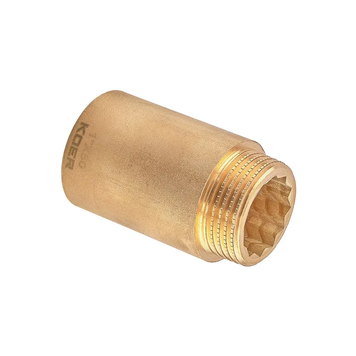 Подовжувач Koer KF.E10-50.WN - 1"-50мм без нікелю (KR5674) KR5674 фото