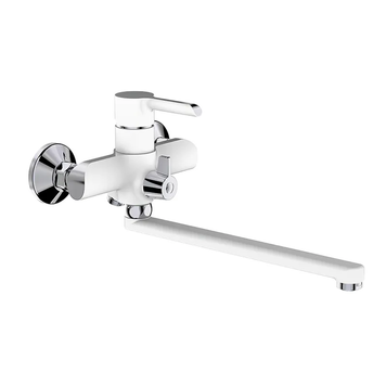 Смеситель для ванны Mixxus Premium Edem 006 Euro (White) (MI5846) MI5846 фото