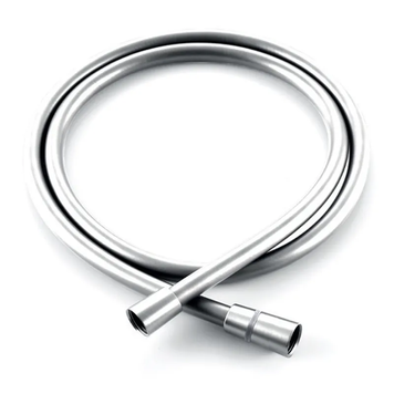 Шланг для душу Koer KB-0804-200-01 (силіконовий 200 см) (Колір хром) (KR4809) KR4809 фото
