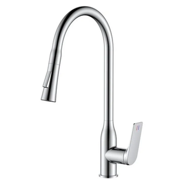 Смеситель для кухни Mixxus Premium DERBY 014 (NUT) (MI6599) MI6599 фото