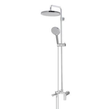 Душова колона зі змішувачем Mixxus Premium Matis 009-J (MI8265) MI8265 фото