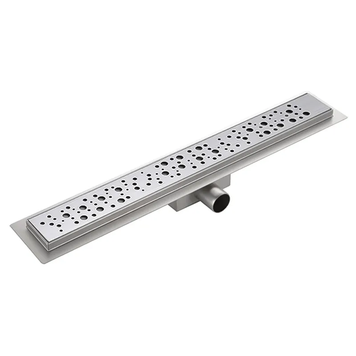 Душевой трап из нержавеющей стали SUS304 Koer FD20-70x500 (KR3266) KR3266 фото