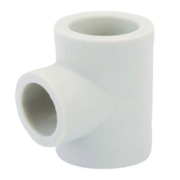 Тройник редукционный 40x20x40 PPR Koer K0044.PRO (KP0053) KP0053 фото