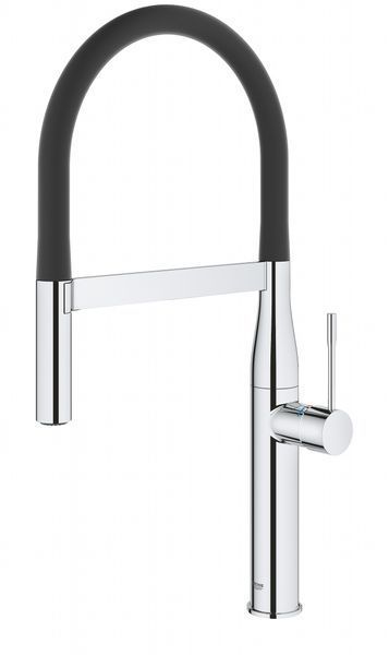 Смеситель для кухни с гибким изливом Grohe Essence New (30294000) 30294000 фото