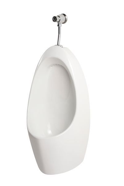 Пісуар підвісний Mixxus Premium BEVEL-1004 340x305x685mm з краном для пісуара (MP6663) MP6663 фото