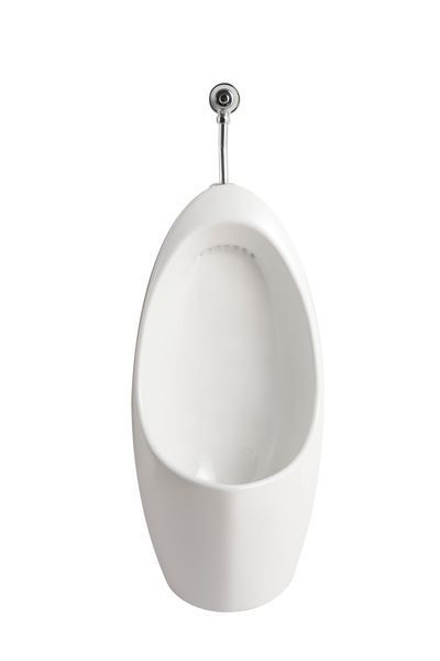 Пісуар підвісний Mixxus Premium BEVEL-1004 340x305x685mm з краном для пісуара (MP6663) MP6663 фото