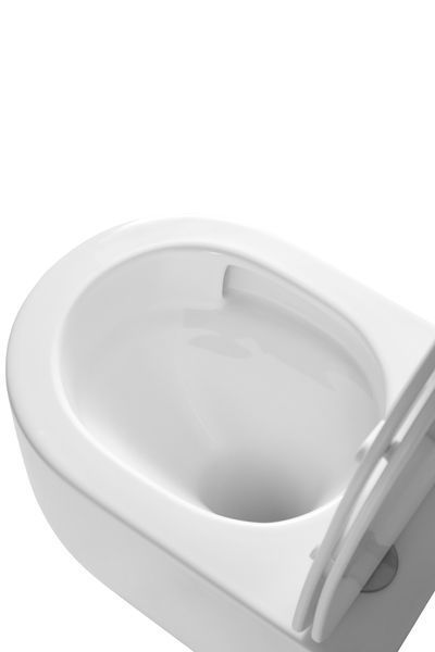 Унитаз подвесной Mixxus Premium TOPPER-0302-T3 490х360х380mm, система смыва TORNADO 3.0 (MP6599) MP6599 фото
