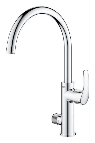 Смеситель для кухни с подключением к фильтру Grohe Blue Pure (31722000) 31722000 фото