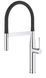 Смеситель для кухни с гибким изливом Grohe Essence New (30294000) 30294000 фото 6