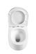 Унитаз подвесной Mixxus Premium TOPPER-0302-T3 490х360х380mm, система смыва TORNADO 3.0 (MP6599) MP6599 фото 2