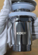 Донный клапан для раковины Koer PW-08-11 1 1/4'' без перелива автоматический СLICK-СLACK (Белая керам.накл) (KR5788) KR5788 фото 3
