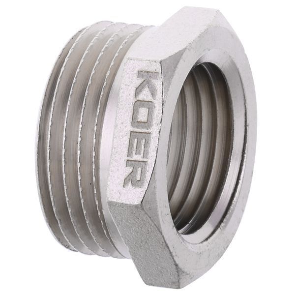 Футорка 1/2"х3/4" Koer KF.F0608 (KF0082) KF0082 фото