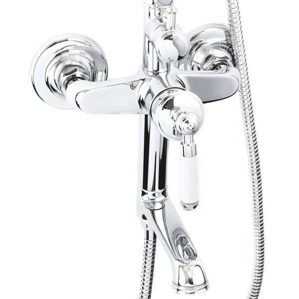 Душевая колонна со смесителем Mixxus Premium Vintage 009-J (MI2856) MI2856 фото