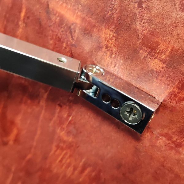 Шторки скляні на ванну Koer SR BS03-95x140-TR-01 прозоре скло 6мм, хром (KR5402) KR5402 фото