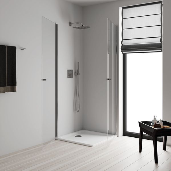 Верхний душ с настенным кронштейном Grohe Tempesta Cube (26687000) 26687000 фото