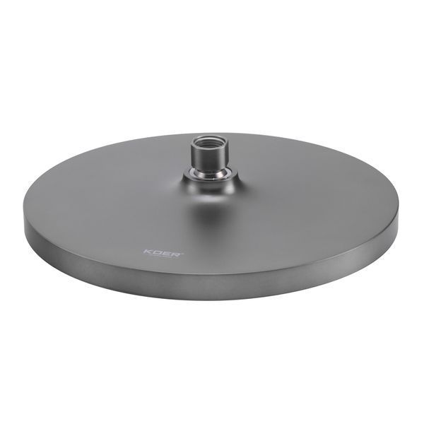 Душевая колонна со смесителем Koer KB-56029-07 3 функции, цвет графит (KR5497) KR5497 фото