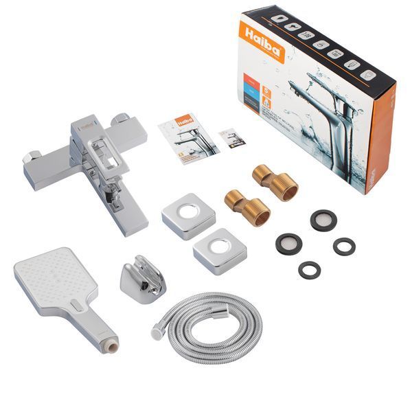Змішувач для ванни Haiba KANT 009 EURO (HB9603) HB9603 фото