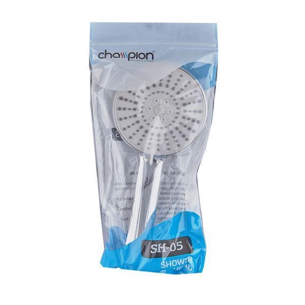 Лійка для душу Champion SH-05 5 функцій (Колір хром) (CH6575) CH6575 фото