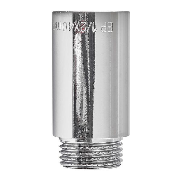 Подовжувач Europroduct EP.E040.Chr - 1/2"MF-40мм хром (EP6126) EP6126 фото
