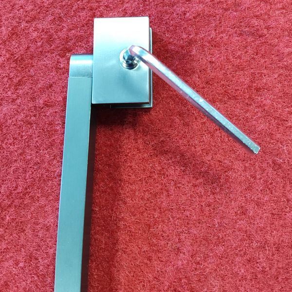 Шторки скляні на ванну Koer SR BS04-95x140-TR-01 прозоре скло 6мм, хром (KR5403) KR5403 фото