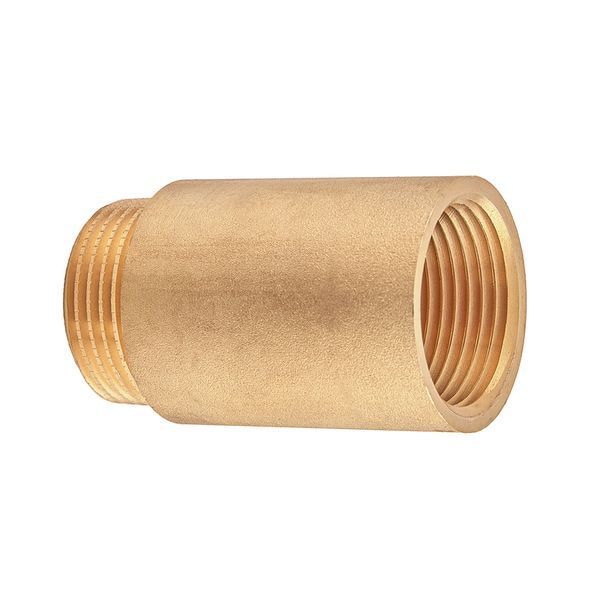 Подовжувач Koer KF.E10-50.WN - 1"-50мм без нікелю (KR5674) KR5674 фото