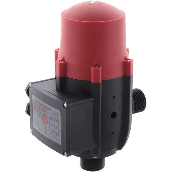 Контролер тиску електронний для насоса Koer KS-3 кутовий 1"(KP2784) KP2784 фото