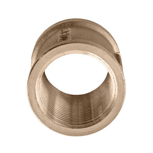 Муфта Koer KF.C08.WN - 3/4" без нікелю (MX1492) MX1492 фото