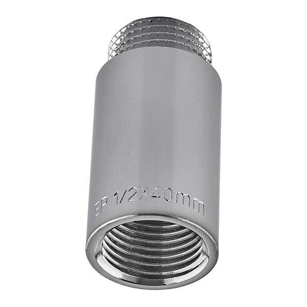 Подовжувач Europroduct EP.E040.Chr - 1/2"MF-40мм хром (EP6126) EP6126 фото