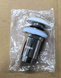 Донный клапан для раковины Koer PW-08-11 1 1/4'' без перелива автоматический СLICK-СLACK (Белая керам.накл) (KR5788) KR5788 фото 13