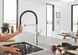 Смеситель для кухни с гибким изливом Grohe Essence New (30294000) 30294000 фото 3
