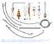 Однорычажный смеситель для ванны на 4 отверстия Grohe Lineare (19577001) 19577001 фото 5