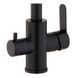 Змішувач для кухні Mixxus DAX-021-G Black (нерж. сталь) з вих.для пит.води (MI6078) MI6078 фото 2