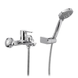 Смеситель для ванны Ibergrif Square M13222 (IB0025) IB0025 фото 1