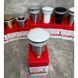 Донный клапан для раковины Koer PW-08-11 1 1/4'' без перелива автоматический СLICK-СLACK (Белая керам.накл) (KR5788) KR5788 фото 15