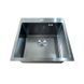 Мийка Mixxus MH5050 Micro Decor Graphite (3.0/0.8) з нерж. сталі (колір графіт) (MI8213) MI8213 фото 3