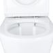 Чаша унитаза-компакта Mixxus Bevel-0405-R Bowl 605х370х800 Rimless без сиденья (MI8352) MI8352 фото 3