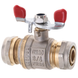 Кран шаровый Waterpro Wing 20x20 (MA0120) MA0120 фото 1