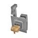 Смеситель для гигиенического душа Koer KB-23007-07 (Цвет графит) (KR5163) KR5163 фото 5