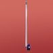 Шторки скляні на ванну Koer SR BS03-95x140-TR-01 прозоре скло 6мм, хром (KR5402) KR5402 фото 25