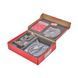 Смеситель для гигиенического душа Koer KB-23007-07 (Цвет графит) (KR5163) KR5163 фото 6
