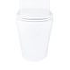 Чаша унитаза-компакта Mixxus Bevel-0405-R Bowl 605х370х800 Rimless без сиденья (MI8352) MI8352 фото 4