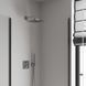 Верхний душ с настенным кронштейном Grohe Tempesta Cube (26687000) 26687000 фото 6