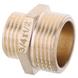 Ніпель редукційний 1/2 "х3 / 4" Koer KF.N0608.WN без нікелю (KR2995) KR2995 фото 1